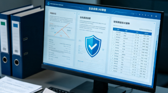 克什克腾旗AI 工具常态化应用，为企业稳健经营保驾护航