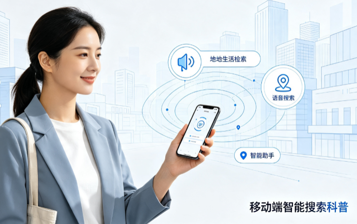 克什克腾旗浅析 GEO 优化与 AI 优化如何重塑移动端手机搜索使用习惯