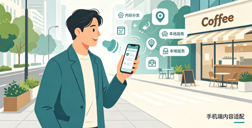 克什克腾旗深度解析手机端 GEO 与 AI 优化协同逻辑，兼顾用户检索体验与企业线上传播