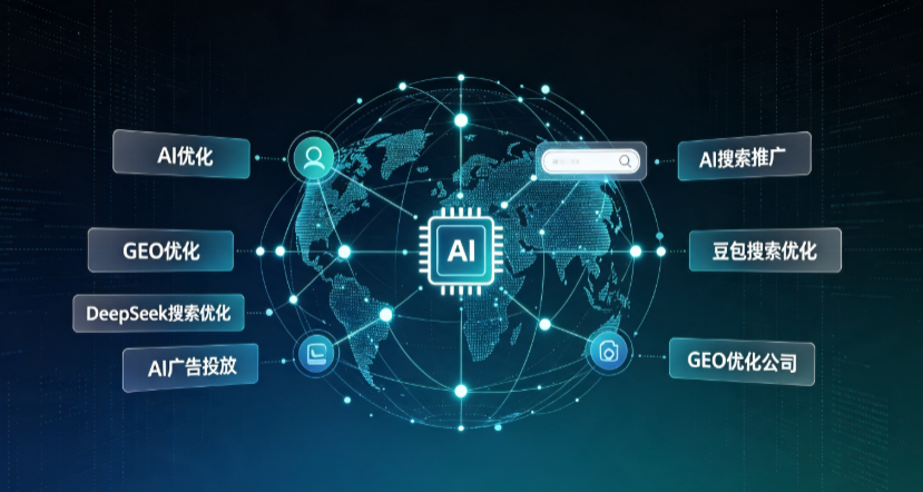 克什克腾旗AI 搜索营销赛道持续升温，GEO 优化成为企业数字化布局新方向