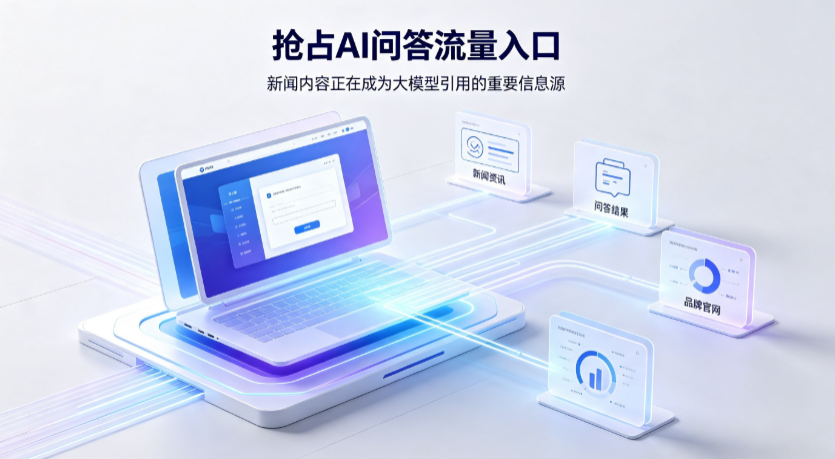 2026 海外流量新格局：克什克腾旗GEO 内容如何抢占 AI 问答流量入口