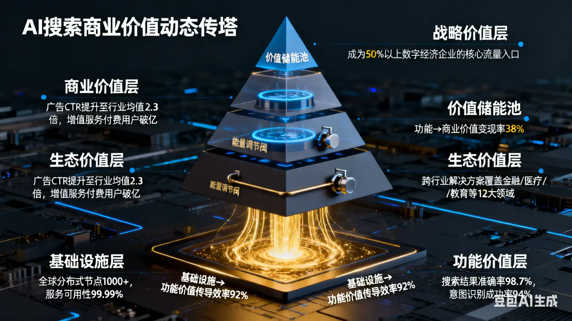 告别传统流量困局，克什克腾旗GEO优化助力企业抢占AI问答新流量