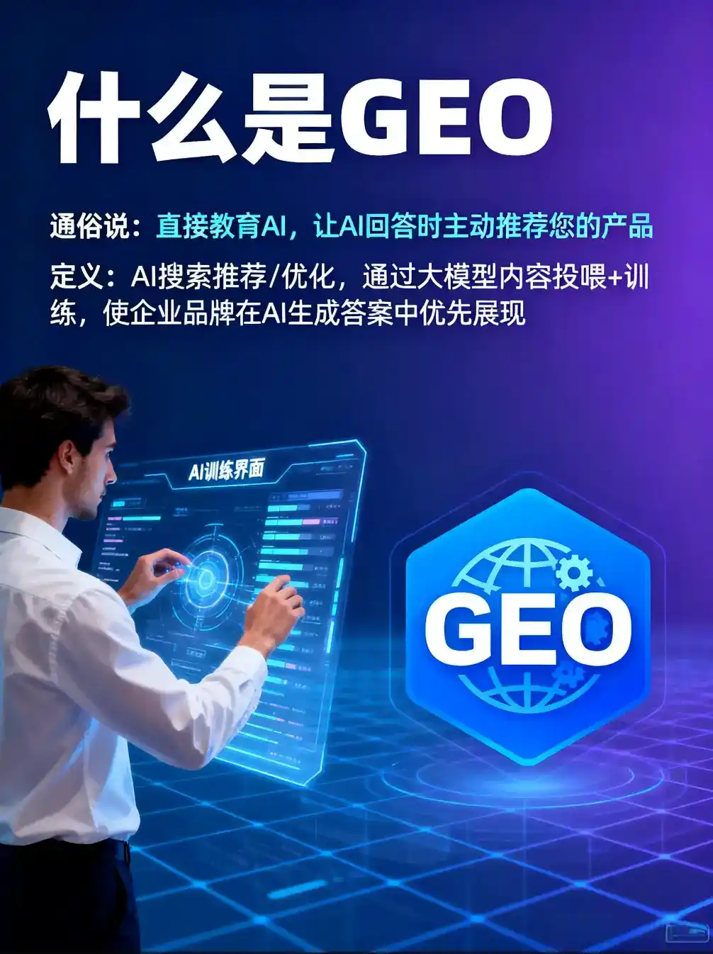 2026年克什克腾旗GEO优化推广零基础实操指南：告别无效发文，精准拿下AI流量