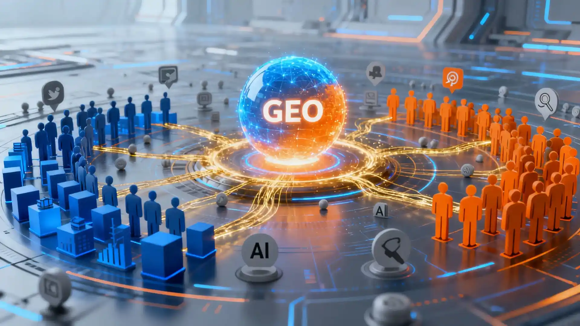 克什克腾旗GEO 优化是什么：概念、核心工作与出海应用解析