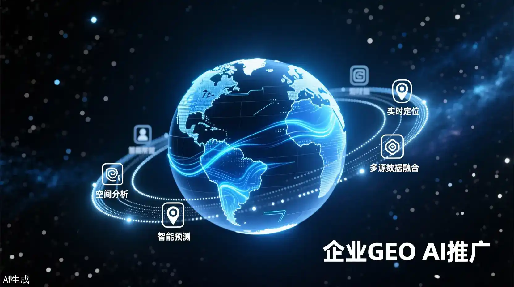 解读克什克腾旗GEO优化：融入生活与社会的精细化地理服务