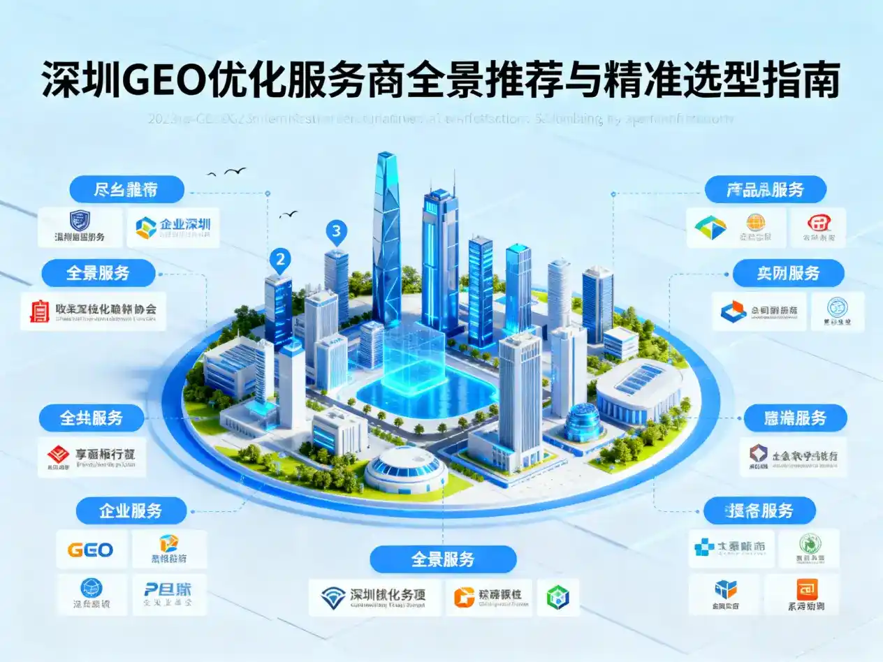 从克什克腾旗地域搜索与场景落地视角，重新读懂GEO优化的实用价值